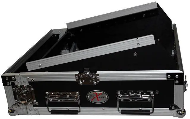 Alt view image 4 of 8 - ProX T-2MRSS | Combo Rack Flight Case