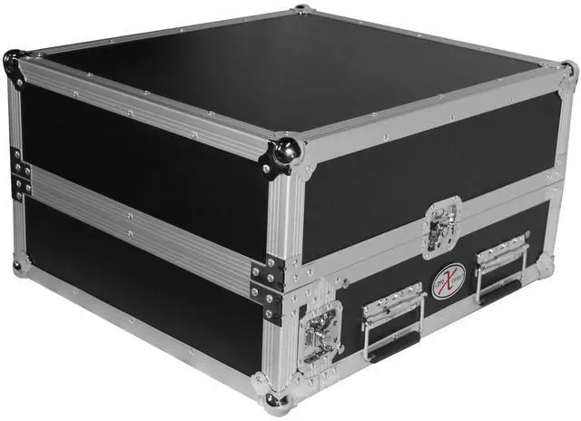 Alt view image 7 of 8 - ProX T-2MRSS | Combo Rack Flight Case