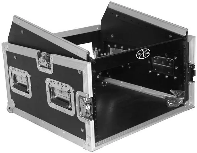 Alt view image 5 of 9 - ProX T-6MRSS | 6U Combo Flight Case