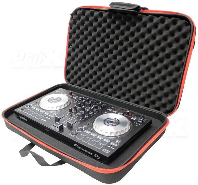 Alt view image 2 of 8 - Small DJ Controller ZeroG EVA Ultra-Lightweight Molded Hard-Shell Case