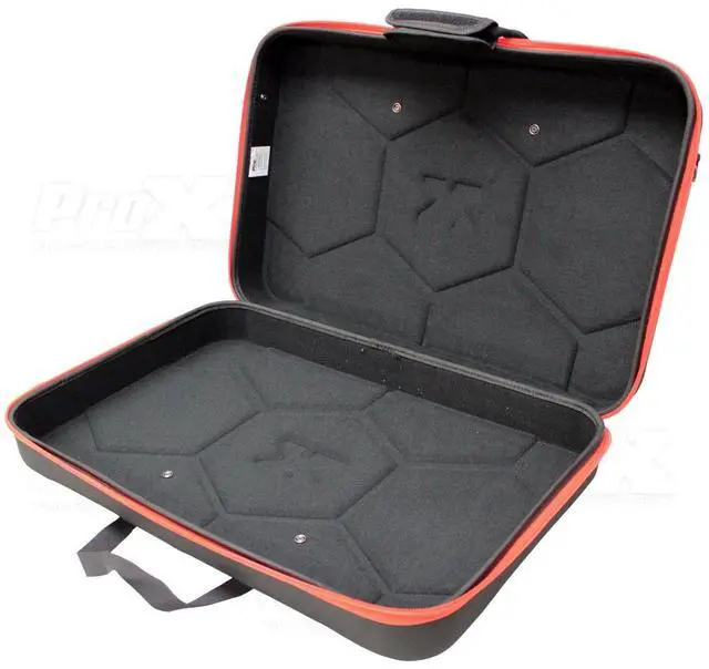Alt view image 4 of 8 - Small DJ Controller ZeroG EVA Ultra-Lightweight Molded Hard-Shell Case