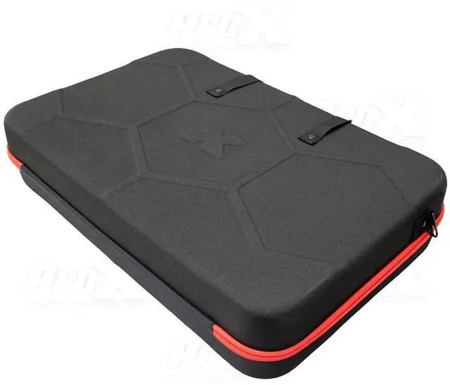 Alt view image 6 of 8 - Small DJ Controller ZeroG EVA Ultra-Lightweight Molded Hard-Shell Case