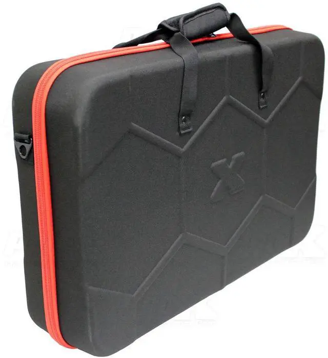 Alt view image 8 of 8 - Small DJ Controller ZeroG EVA Ultra-Lightweight Molded Hard-Shell Case
