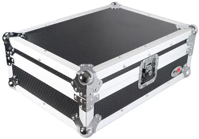 Alt view image 3 of 8 - ProX XS-RANE12 ATA-300 Style Gig Ready Flight/Road Case for RANE 12 Motorized DJ Control System