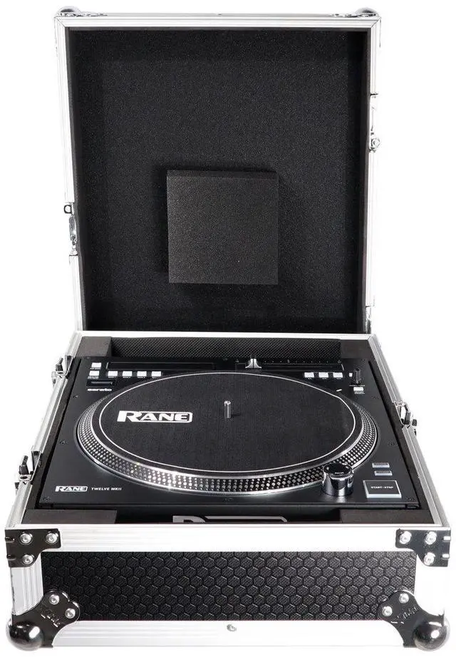 Alt view image 6 of 8 - ProX XS-RANE12 ATA-300 Style Gig Ready Flight/Road Case for RANE 12 Motorized DJ Control System