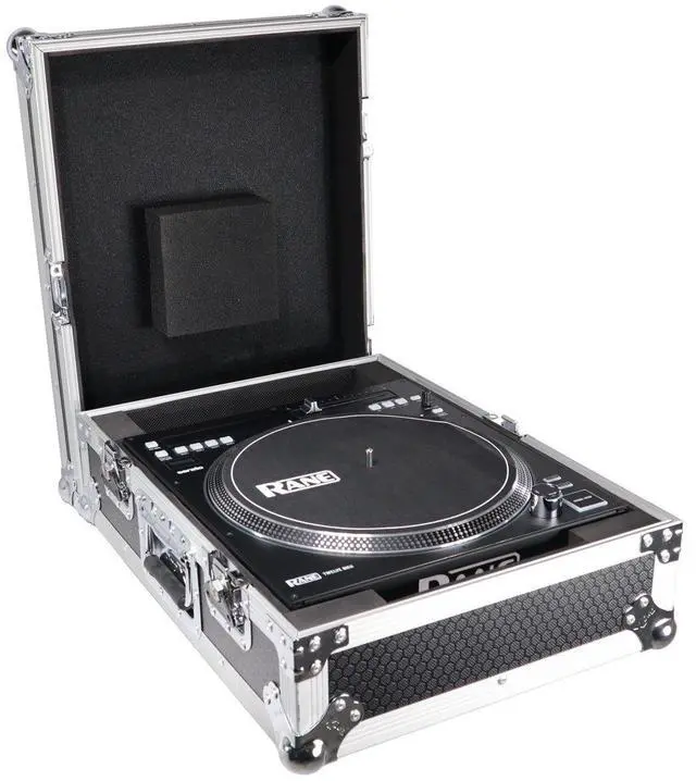 Alt view image 7 of 8 - ProX XS-RANE12 ATA-300 Style Gig Ready Flight/Road Case for RANE 12 Motorized DJ Control System