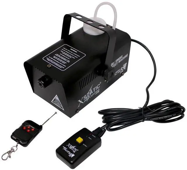 Alt view image 6 of 8 - ProX X-T770 TWISTER 770 Watts Water- Based Fog Machine W wireless RF Remote