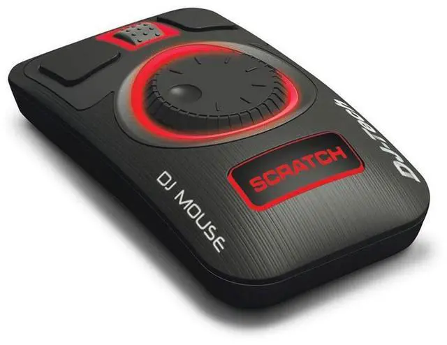 Alt view image 5 of 5 - DJ-Tech DJ Mouse Computer DJ Mini Controller