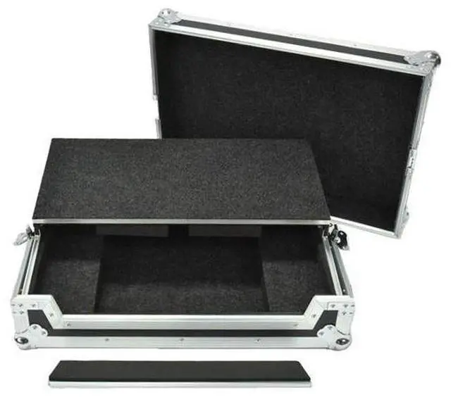 Alt view image 4 of 5 - Deejayled TBHNS6IILT Case For Ns6ii With Laptop
