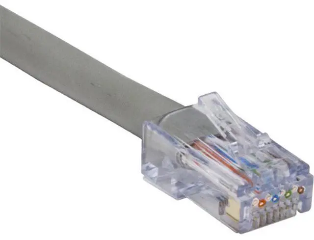 Main image of Platinum Tools ezEX44 RJ45 Unshielded Connector, 10 Pieces