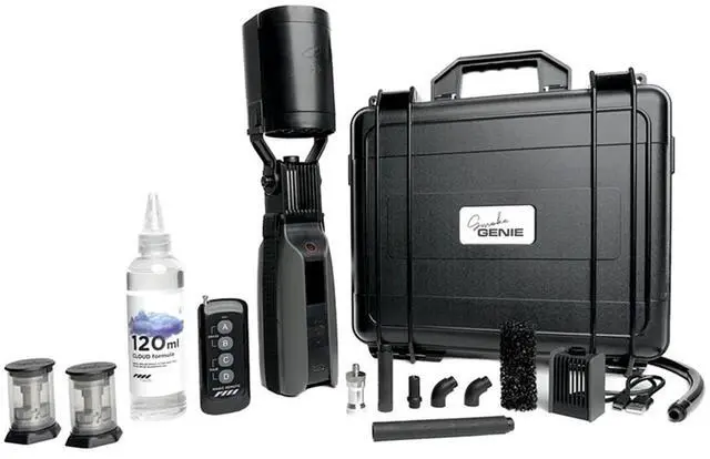 Main image of PMI Professional Package with Handheld Smoke Machine and Wireless Remote