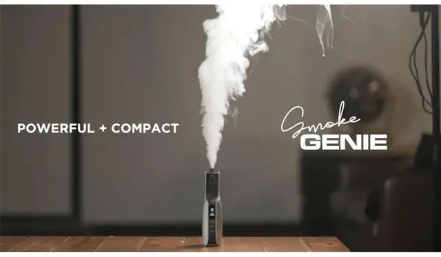 Alt view image 2 of 7 - PMI Professional Package with Handheld Smoke Machine and Wireless Remote