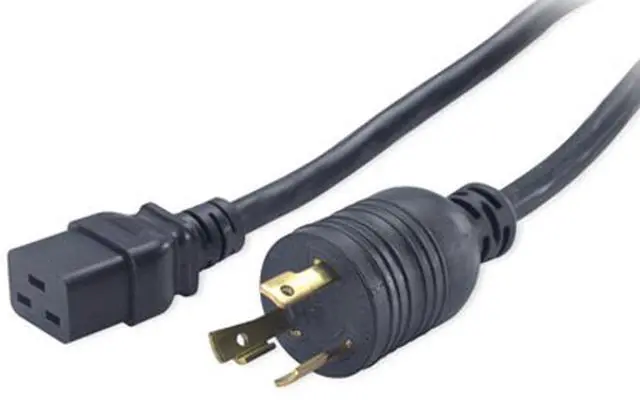 Alt view image 10 of 10 - APC Model AP9896 8 ft Power Cord