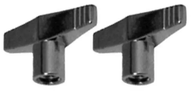 Main image of Dixon 8mm Wing Nut for Stand, 2 Pack