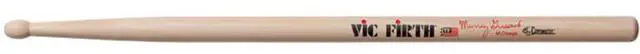Main image of Vic Firth Corpsmaster SMG Murray Gussek Drumsticks, Wood Tip, Lacquer, Pair
