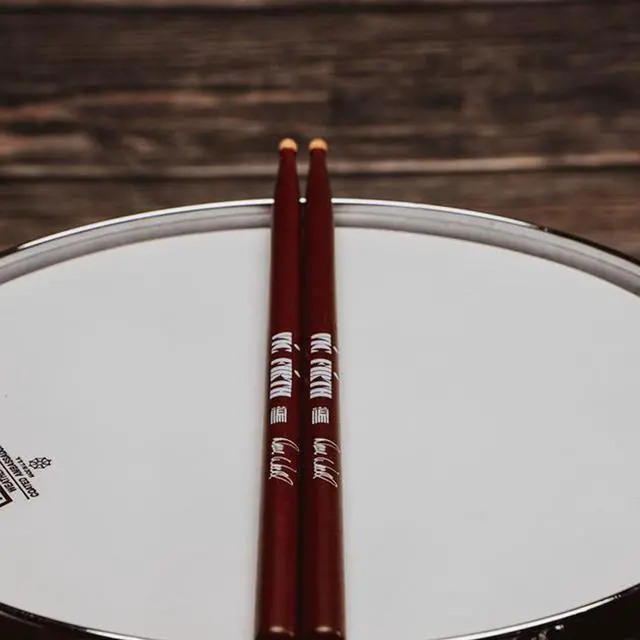 Alt view image 14 of 17 - Vic Firth Dave Weckl Signature Drum Sticks Wood