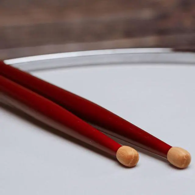 Alt view image 15 of 17 - Vic Firth Dave Weckl Signature Drum Sticks Wood