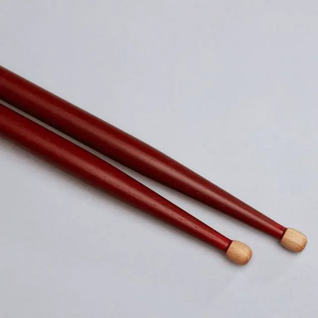 Alt view image 17 of 17 - Vic Firth Dave Weckl Signature Drum Sticks Wood