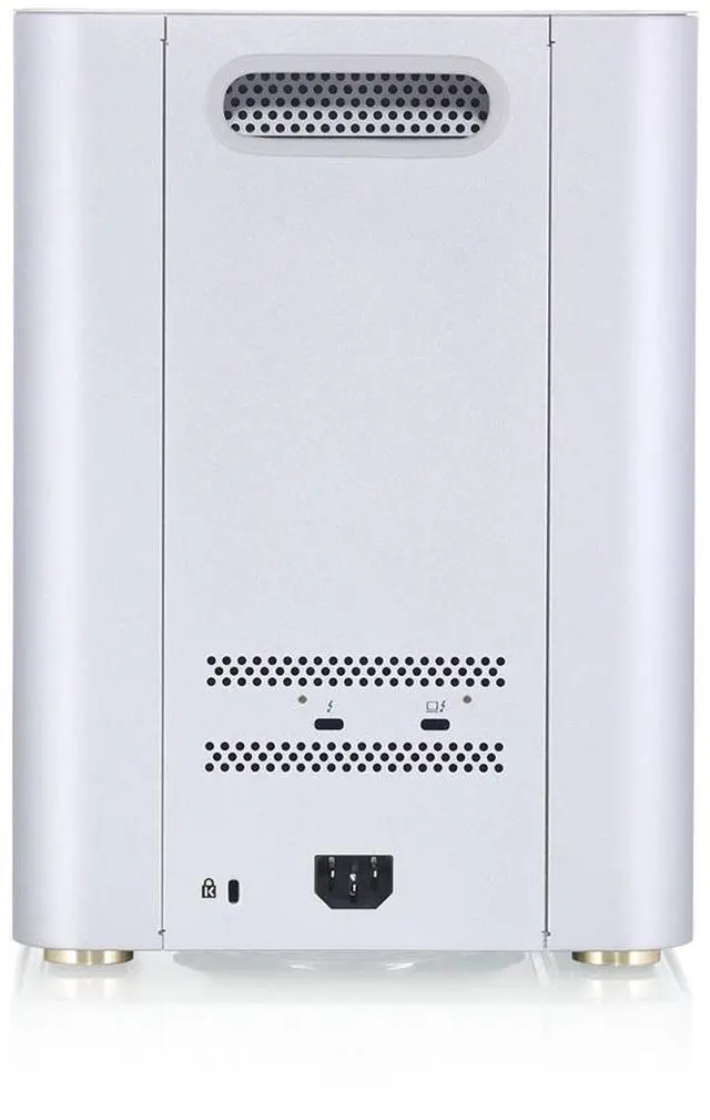 Alt view image 2 of 4 - Promise Technology PROMISE Pegasus R12 240TB HDD 12x20TB