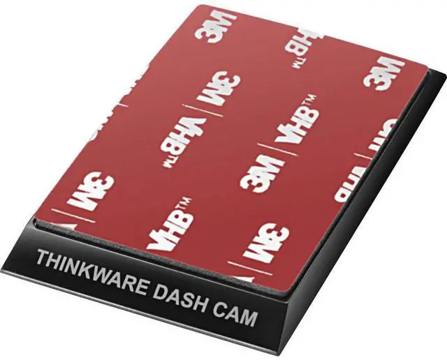 Alt view image 3 of 4 - THINKWARE TWA-U1000M Windshield Mount for U1000 Dash Cam