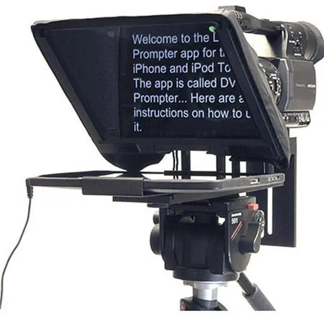 Main image of Datavideo TP-300B Prompter Kit Bluetooth Remote for iPad & Android Tablets