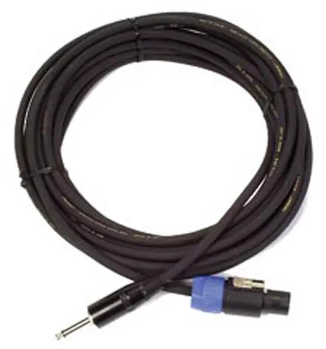 Main image of Peavey PV Series 25' 2 Conductor 16 Gauge NL2FC to 1/4" Speaker Cable #00566230