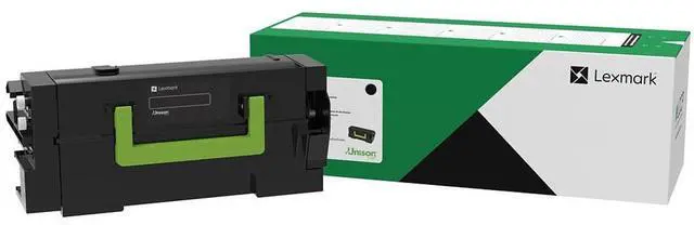 Alt view image 12 of 12 - TONER CARTRIDGE 58D1000 RETURN