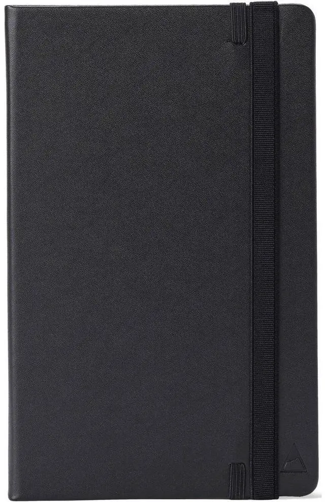Alt view image 3 of 6 - Nomatic Notebook, Black