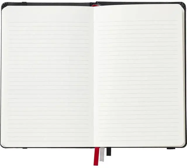 Alt view image 5 of 6 - Nomatic Notebook, Black