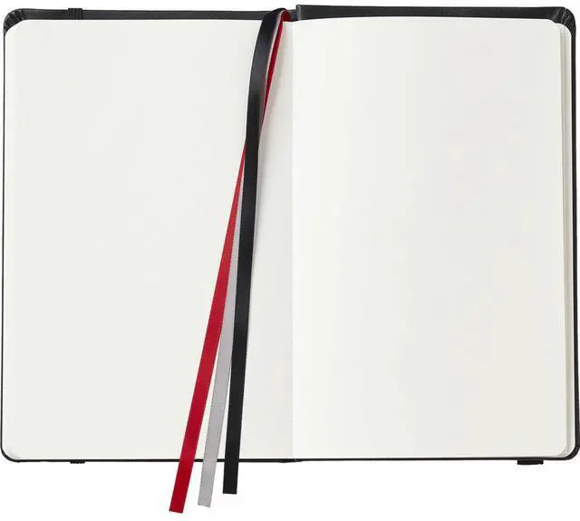 Alt view image 6 of 6 - Nomatic Notebook, Black