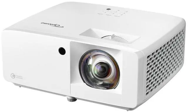 Alt view image 13 of 16 - Optoma ZH400ST 3D Ready Eco-friendly high brightness short throw Full HD laser projector