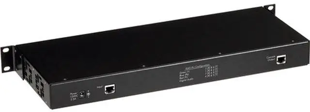 Alt view image 2 of 2 - Muxlab Component Video Hub, 16 Ports, 110V