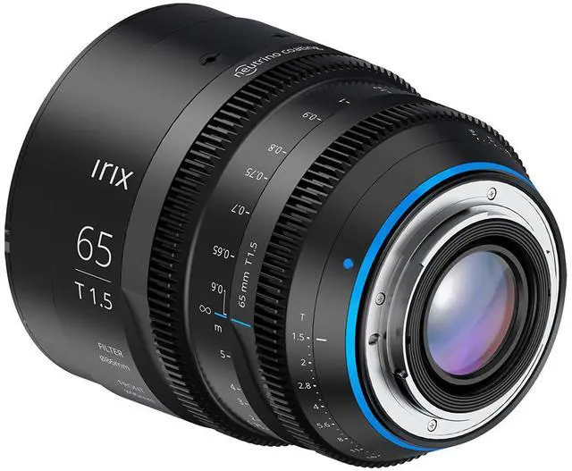 Alt view image 4 of 7 - IRIX IRIX 65mm T1.5 Cine Lens for Canon EF, Black