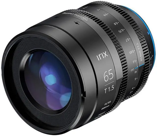 Alt view image 2 of 7 - IRIX IRIX 65mm T1.5 Cine Lens for Canon EF, Black