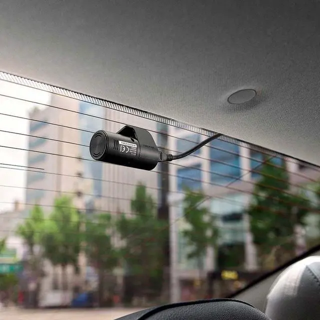 Alt view image 10 of 10 - THINKWARE Rear View Camera for Thinkware F800 F800 PRO Dash Cam (TWA-F800R) | Dash Cam Front and Rear | Two Channel