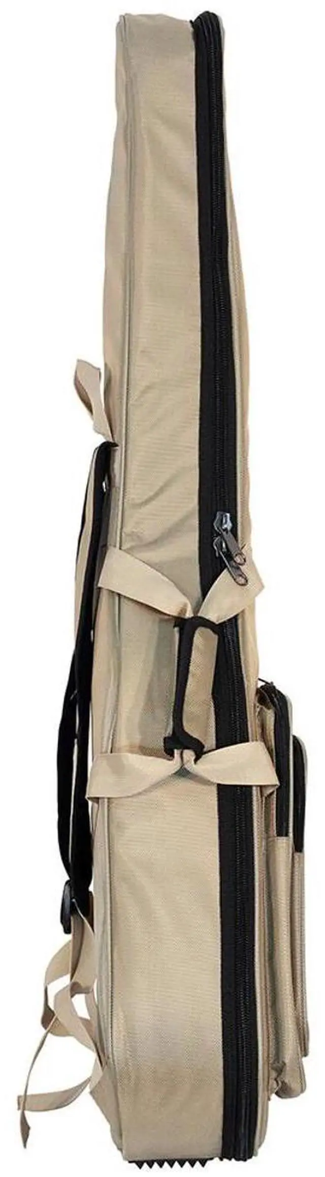 Alt view image 6 of 7 - Kremona Kremona Performer Series Rondo TL Thin Body Cutaway/Electric Nylon String Guitar