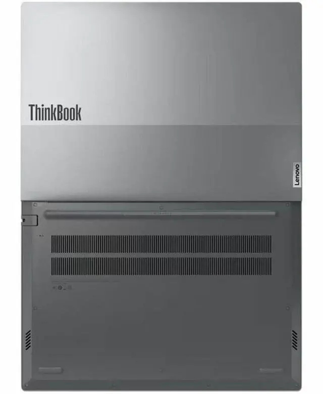Alt view image 16 of 16 - Lenovo ThinkBook 16 Gen 7 16.0" AMD Ryzen 5 7535HS AMD Radeon 660M 16GB Memory 512 GB SSD Windows 11 Pro 21MW0037US