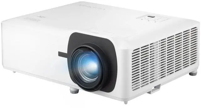 Alt view image 8 of 14 - ViewSonic LS901-4K 5,500 ANSI Lumens 4K HDR Laser Installation Projector