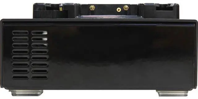 Alt view image 3 of 6 - Core SWX Fleet D2A Two-Position Charger, Gold Mount