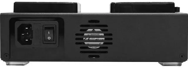 Alt view image 2 of 6 - Core SWX Fleet D2A Two-Position Charger, Gold Mount