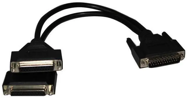 Main image of ProX XC-ILDA-Y ILDA 25-Pin Y Cable