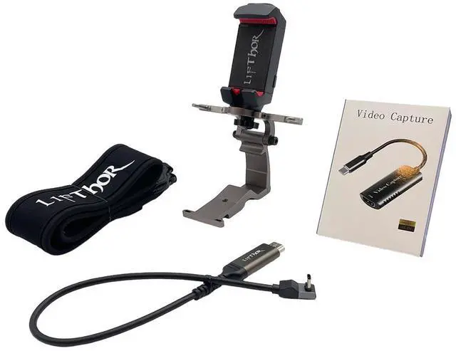 Main image of LifThor Freya Utility Mount Combo Kit for DJI RC2 Controller