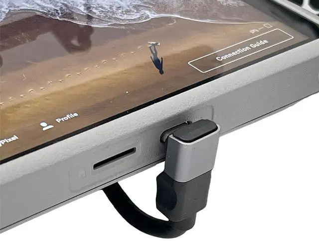 Alt view image 6 of 7 - LifThor Freya Utility Mount Combo Kit for DJI RC2 Controller