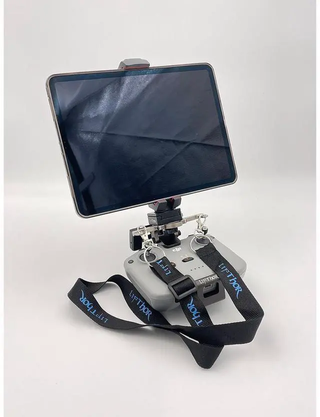 Alt view image 2 of 7 - LifThor AXE 2-Point Utility Mount Lanyard System