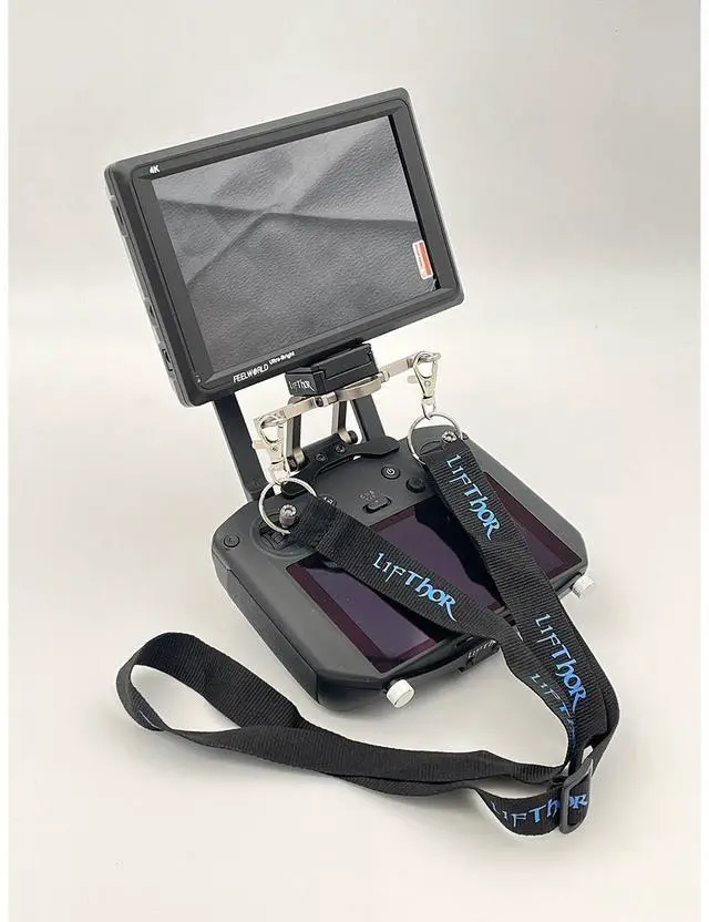 Alt view image 3 of 7 - LifThor AXE 2-Point Utility Mount Lanyard System