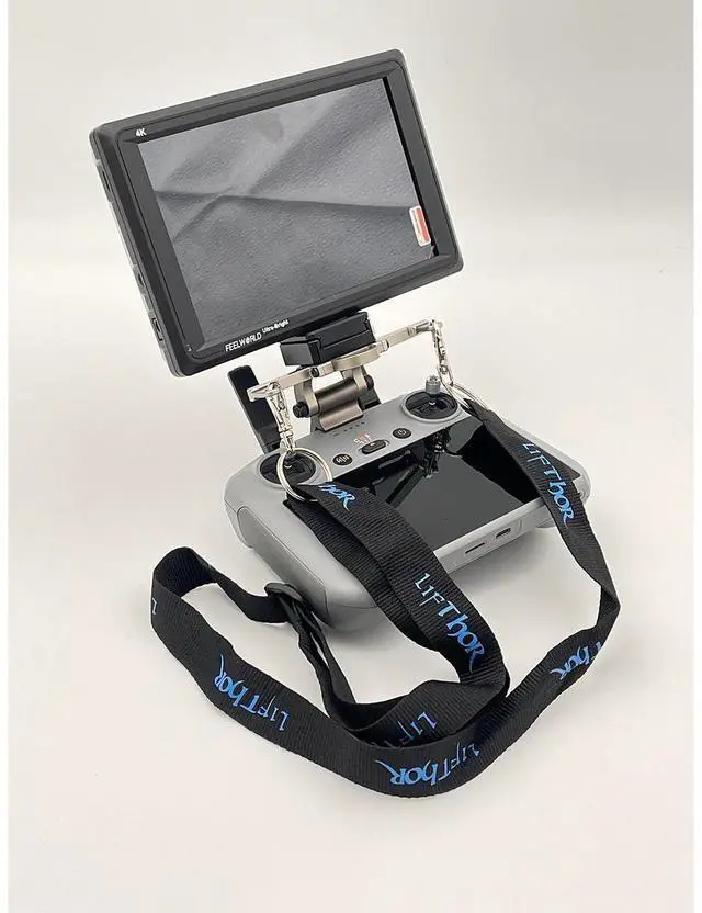 Alt view image 4 of 7 - LifThor AXE 2-Point Utility Mount Lanyard System