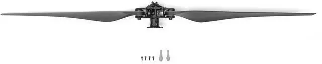 Alt view image 2 of 6 - Freefly CW Single Motor Propeller Set with ActiveBlade (M4 Fasteners)