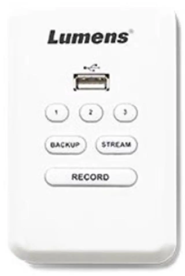 Main image of Lumens LC-RC01 Remote Control Panel for LC200 #LC-RC01U
