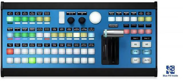 Alt view image 2 of 4 - Skaarhoj Skaarhoj Air Fly Pro with Blue Pill Inside