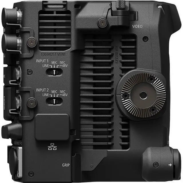 Alt view image 2 of 7 - Canon EOS C400 Cinema Camera